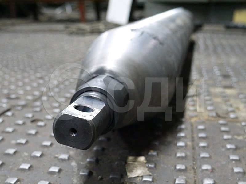 Носовая часть ИП-4603